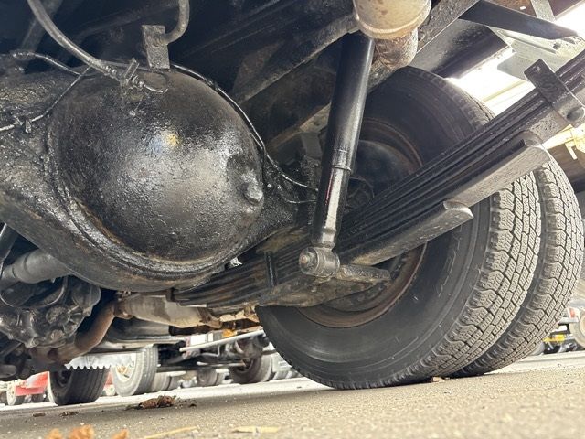 2005 Isuzu Elf dump auction photo 10