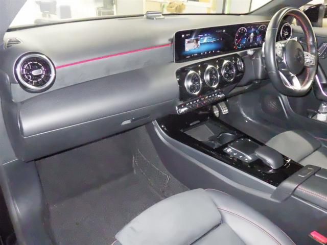 2020 Mercedes-Benz A 180 スタイルAMGラインレーダーセフティP auction photo 2
