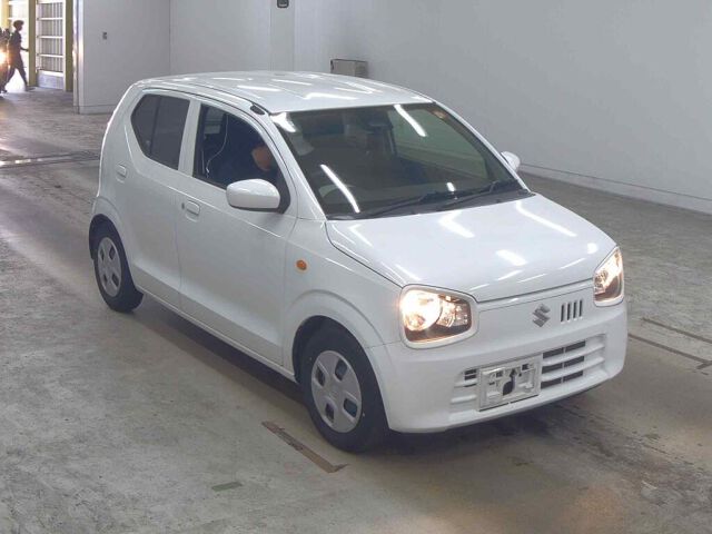 2021 Suzuki Alto L Japan auction vehicle