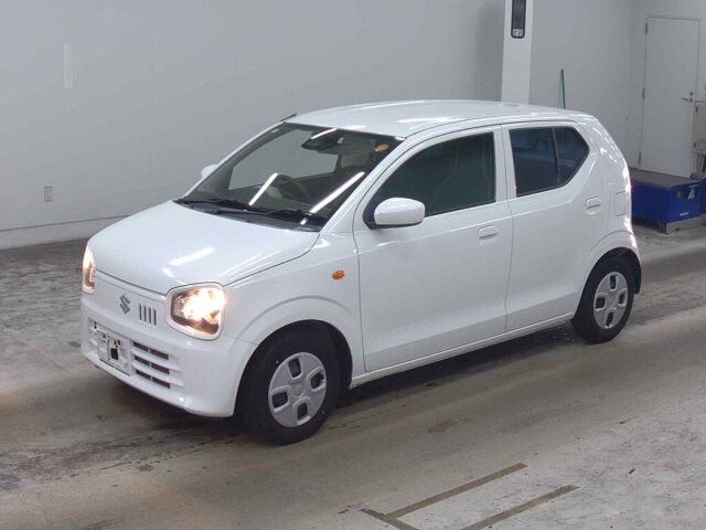 2021 Suzuki Alto L auction photo 4