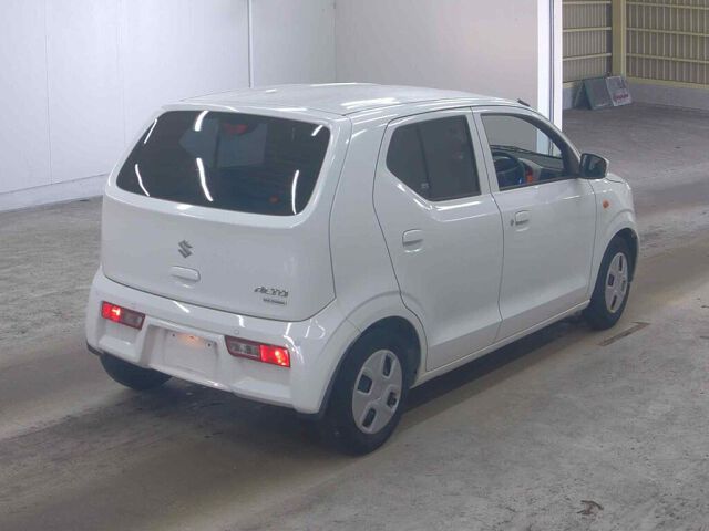 2021 Suzuki Alto L auction photo 5