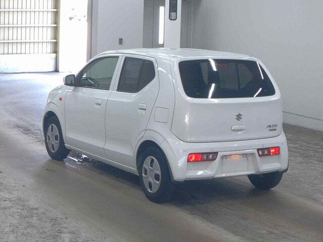 2021 Suzuki Alto L auction photo 2