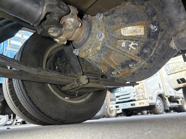 2012 Isuzu Elf ヒラ auction photo 10