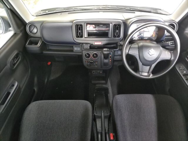 2022 Suzuki Alto auction photo 3