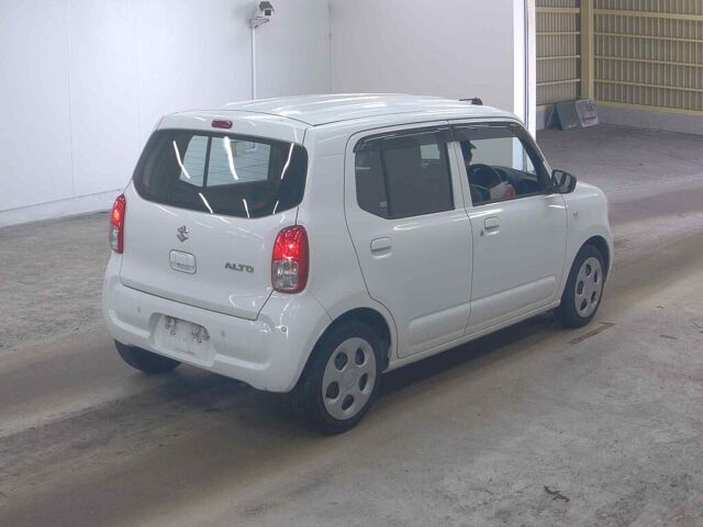 2022 Suzuki Alto auction photo 5