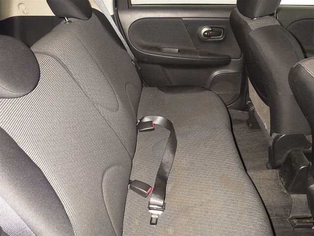 2011 Nissan Note 4WD auction photo 6