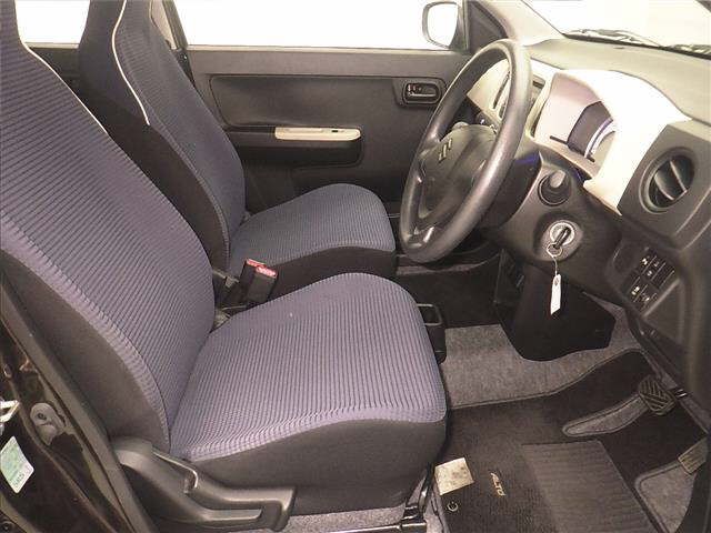 2021 Suzuki Alto F セーフティサポートソウチャク auction photo 5