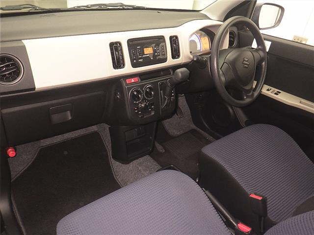 2021 Suzuki Alto F セーフティサポートソウチャク auction photo 4