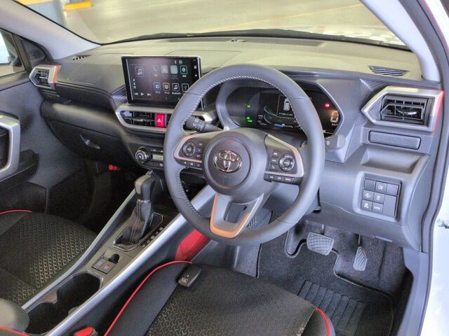 2026 Toyota Raize Hybrid Z auction photo 3