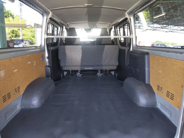 2025 Toyota Hiace ロングDX GLパッケ 4WD auction photo 6