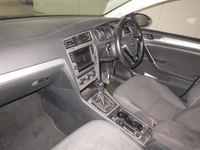 2015 Volkswagen VW ゴルフ ヴァリアント AN ED auction photo 2