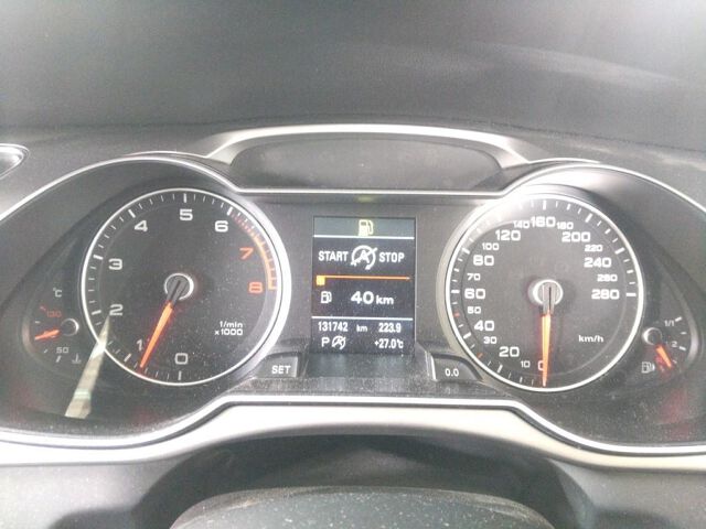 2014 Audi A4 Avant 2.0TFSIクワトロ 4WD auction photo 6