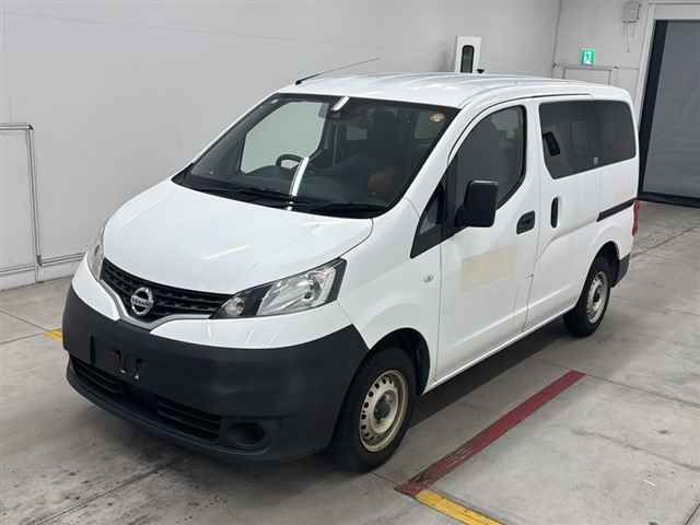 2020 Nissan NV200 Vanette Van DX auction photo 4