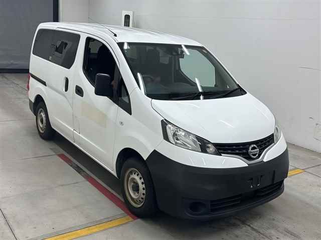 2020 Nissan NV200 Vanette Van DX Japan auction vehicle