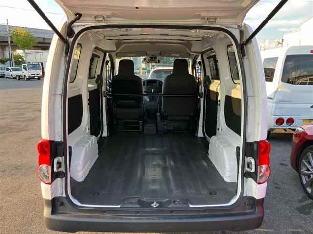 2020 Nissan NV200 Vanette Van DX auction photo 10