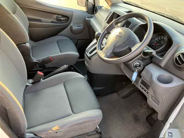 2020 Nissan NV200 Vanette Van DX auction photo 7