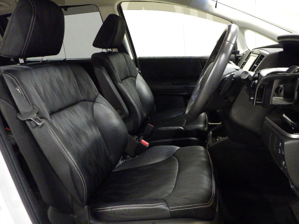 2018 Honda Odyssey アブソルートホンダセンシング 7人 auction photo 6