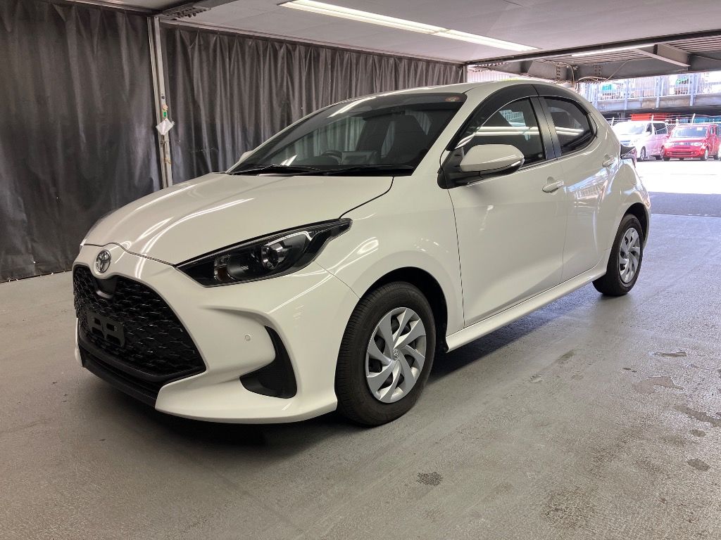 2024 Toyota Yaris X auction photo 5