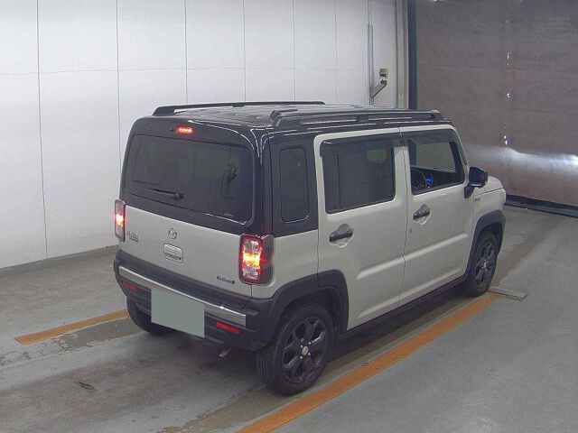 2025 Mazda フレアクロスオーバー Hybrid ZS auction photo 5