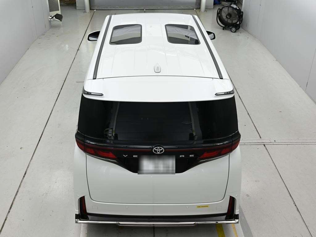 2024 Toyota Vellfire Z プレミア auction photo 8