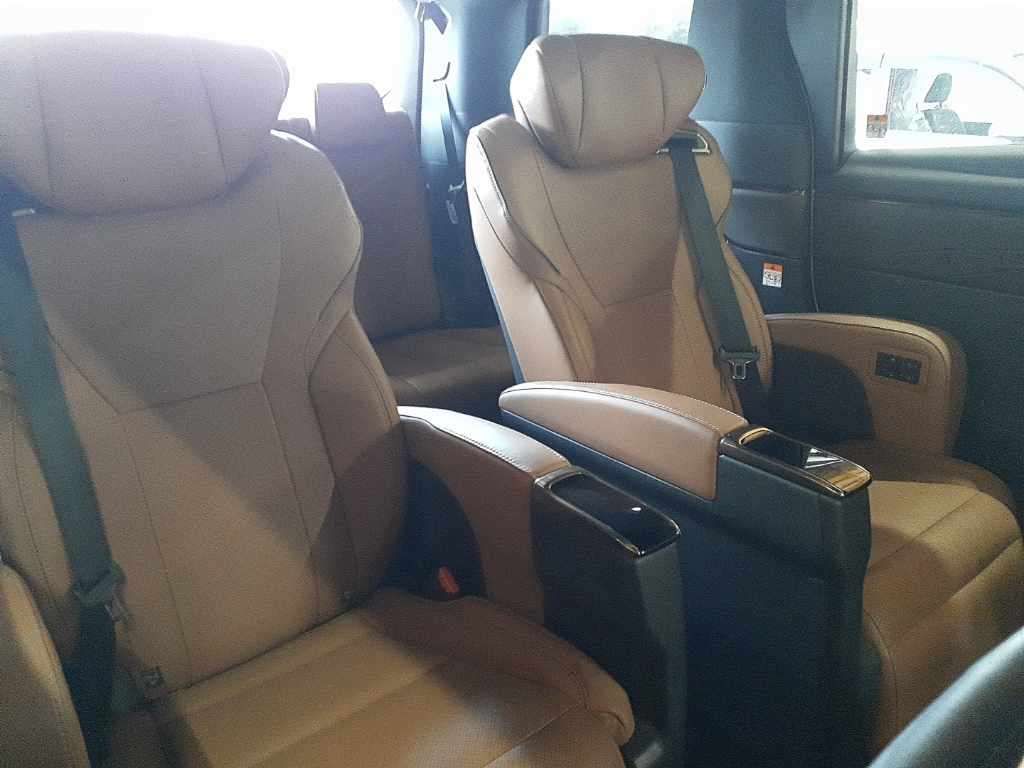2024 Toyota Vellfire Z プレミア auction photo 11