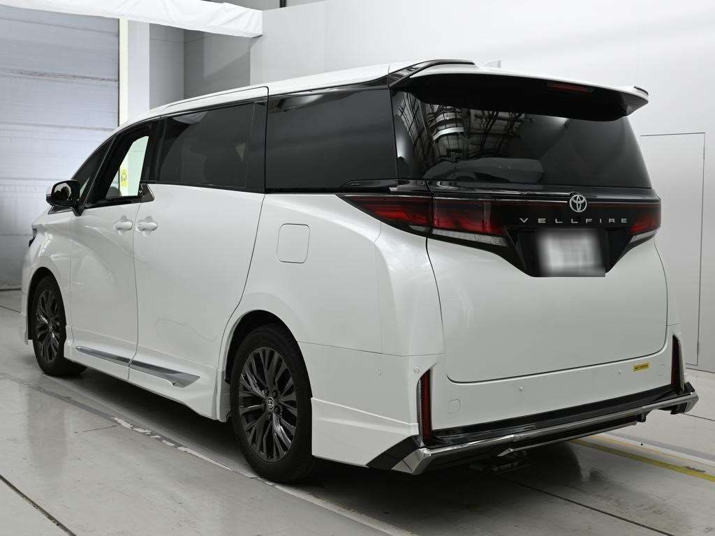 2024 Toyota Vellfire Z プレミア auction photo 6
