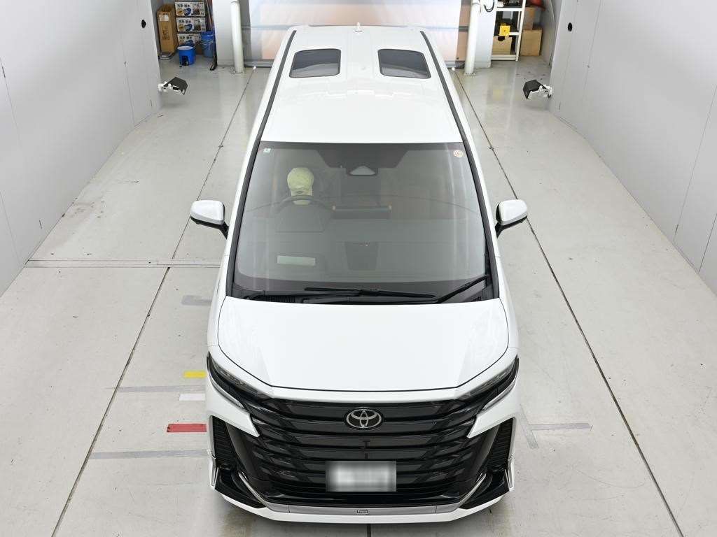 2024 Toyota Vellfire Z プレミア auction photo 7