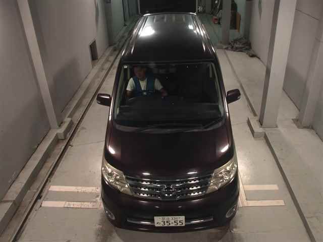 2010 Nissan Serena ハイウェイスターVセレクション auction photo 5