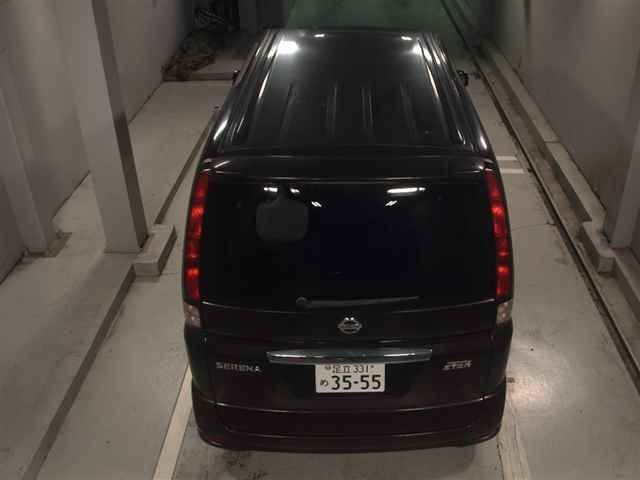 2010 Nissan Serena ハイウェイスターVセレクション auction photo 6