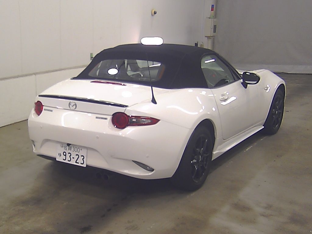 2022 Mazda Roadster Sスペシャルパッケージ auction photo 2