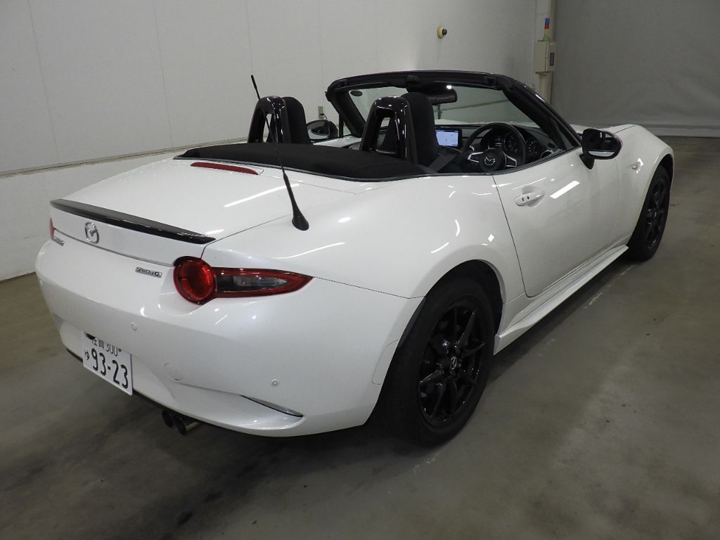 2022 Mazda Roadster Sスペシャルパッケージ auction photo 7