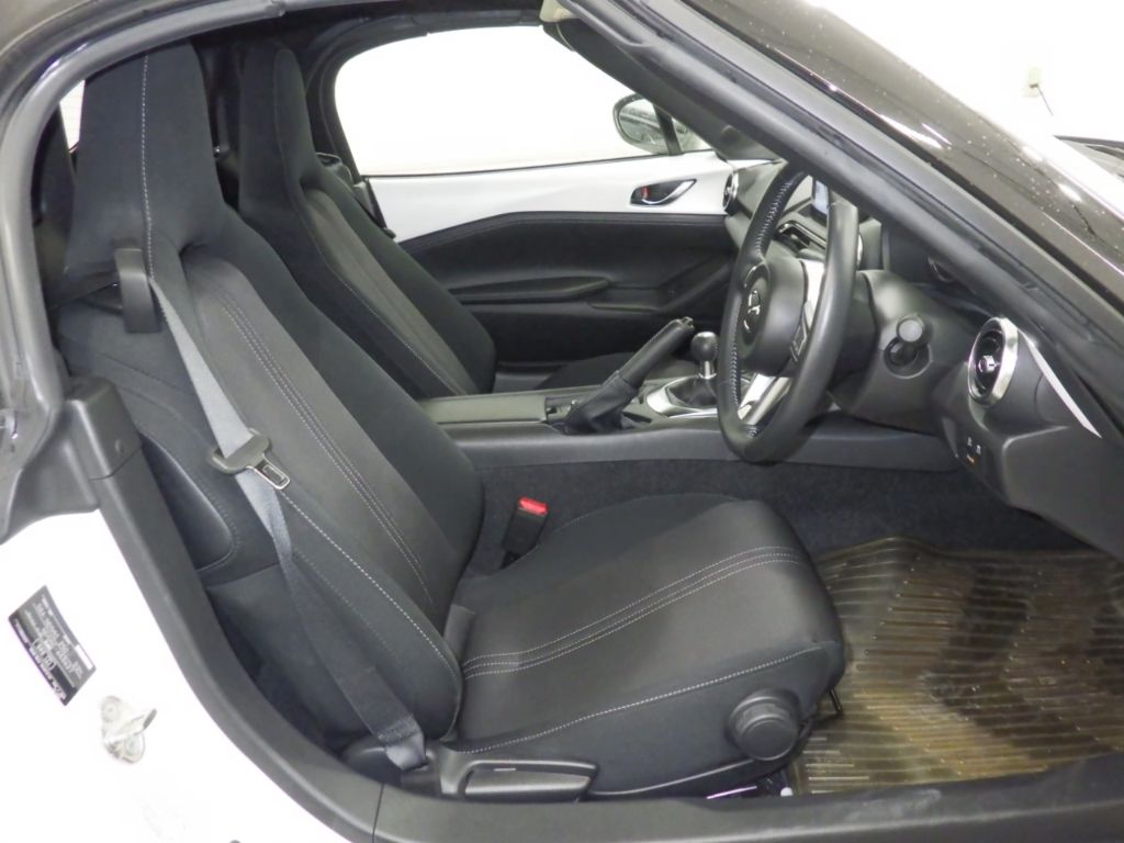 2022 Mazda Roadster Sスペシャルパッケージ auction photo 6