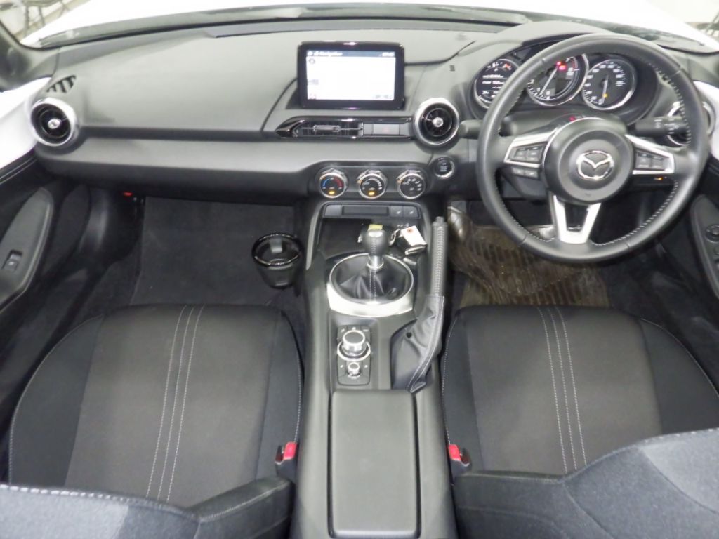 2022 Mazda Roadster Sスペシャルパッケージ auction photo 3