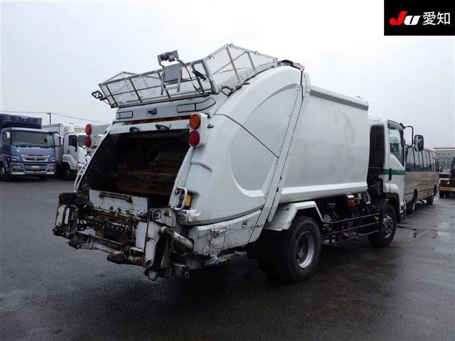2015 Isuzu Forward Jinkaisha auction photo 2
