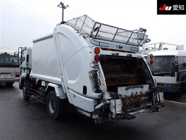 2015 Isuzu Forward Jinkaisha auction photo 5