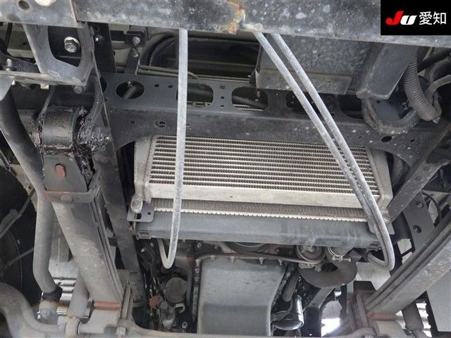 2015 Isuzu Forward Jinkaisha auction photo 11