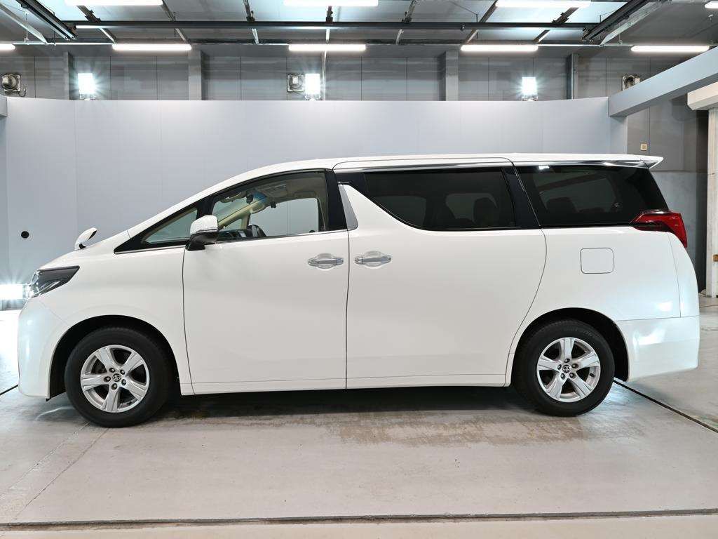2022 Toyota Alphard 2.5X auction photo 4