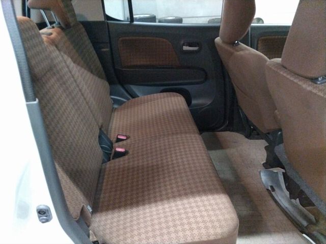 2012 Nissan モコ X FOURエアロスタイル 4WD auction photo 6
