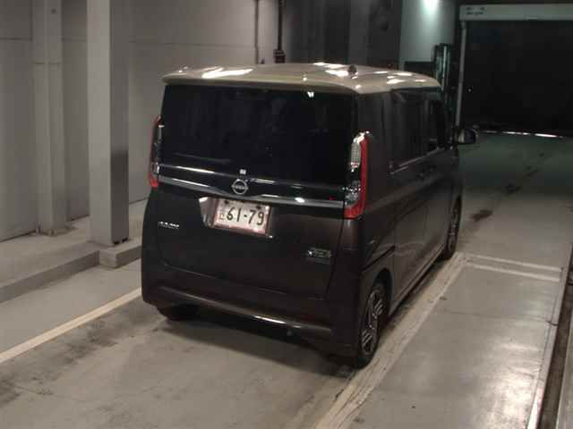 2024 Nissan Roox Highway Star X auction photo 5