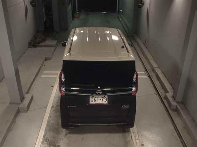 2024 Nissan Roox Highway Star X auction photo 7