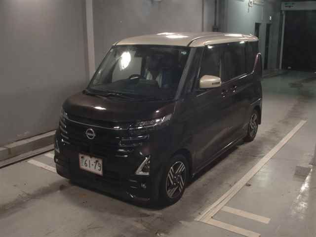 2024 Nissan Roox Highway Star X auction photo 4