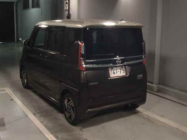 2024 Nissan Roox Highway Star X auction photo 2