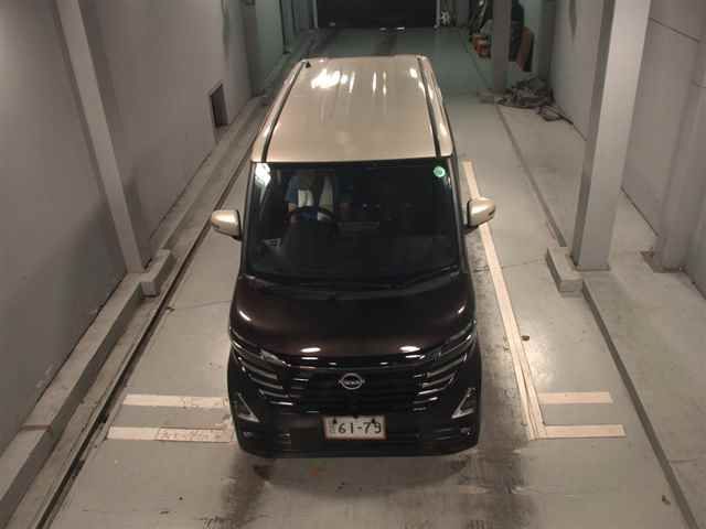 2024 Nissan Roox Highway Star X auction photo 6