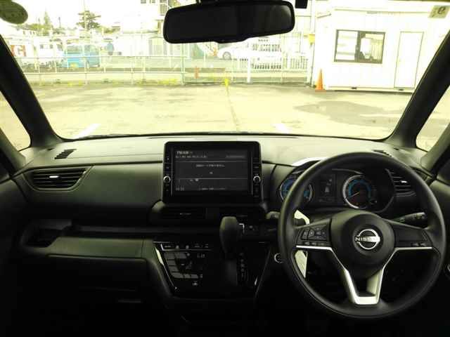 2024 Nissan Roox Highway Star X auction photo 8