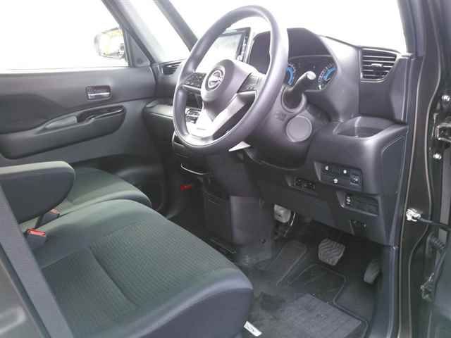 2024 Nissan Roox Highway Star X auction photo 3