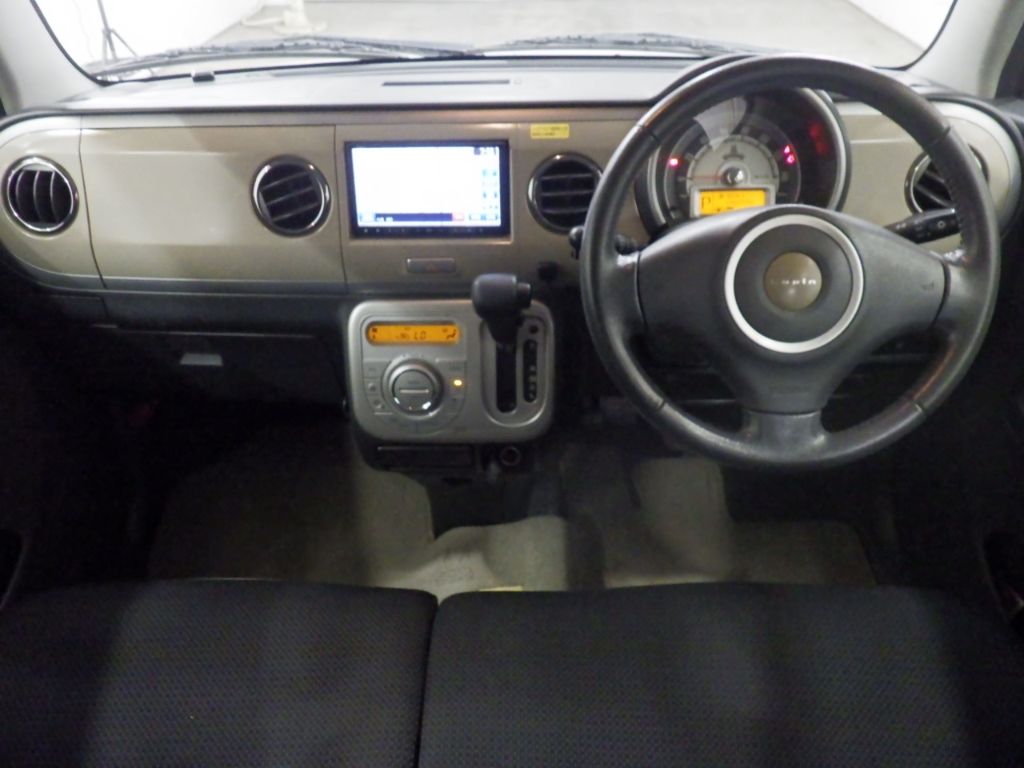 2012 Suzuki Alto Lapin 10thアニバーサリーLTD auction photo 3