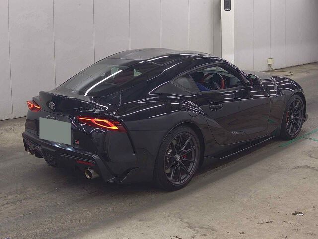 2025 Toyota スープラ RZ auction photo 5