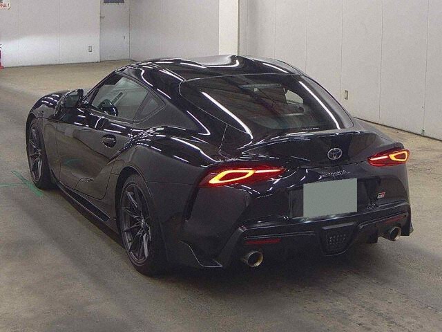 2025 Toyota スープラ RZ auction photo 2