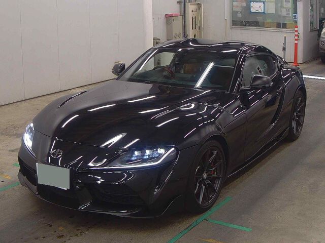 2025 Toyota スープラ RZ auction photo 4