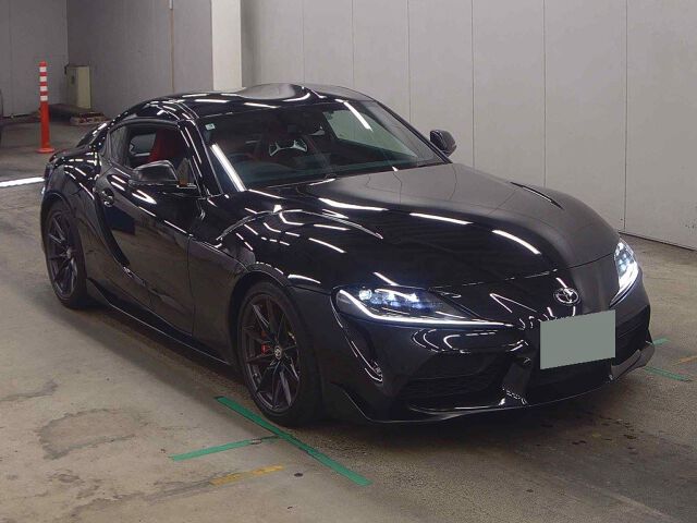 Japan Auction Vehicles 8 2025 Toyota スープラ RZ auction photo
